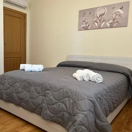 A Casa Di Mary-aurelia 公寓 罗马