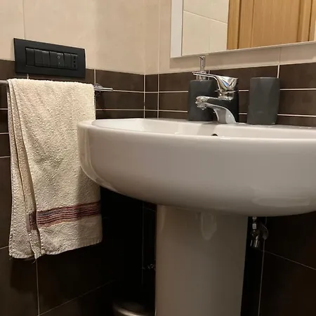 Apartament A Casa Di Mary-aurelia Rzym